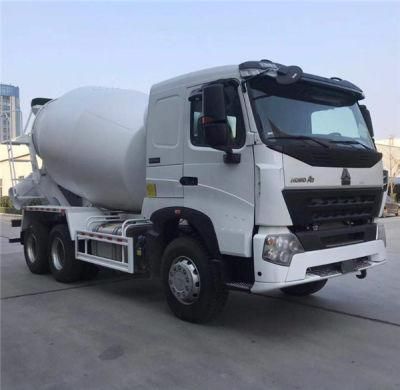 Brand New China Sinotruk HOWO 6X4 Mixer 10m3 Concrete Mixer Truck for Sale