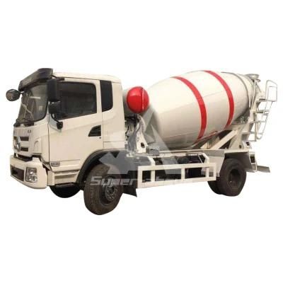 Foton Concrete Mixer Truck 10m3 12m3 Concrete Mixer Truck with Best Price