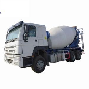 Popular Product Sinotruk HOWO 6X4 10cbm Concrete Mixer Truck
