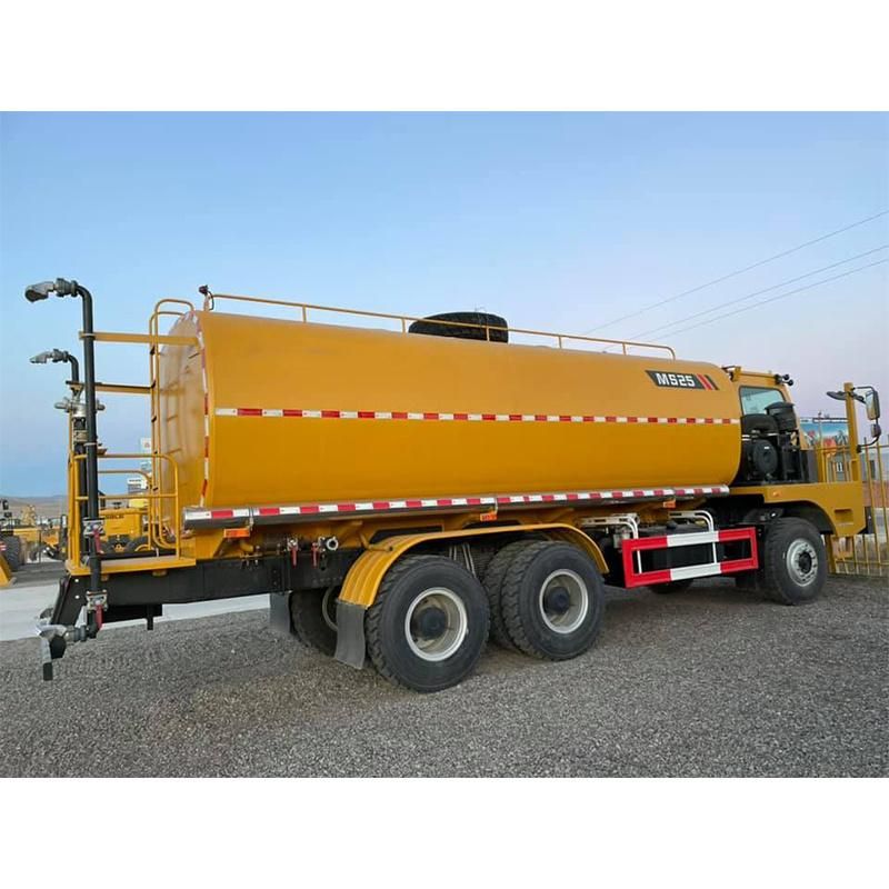 Lgmg 40cbm Water Sprinkler Water Tank Truck Water Tank Truck