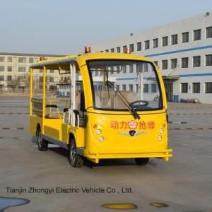 Zy Car Electric Loading Repairing Work Truck for Sale
