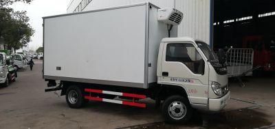 Foton 4X2 3.5ton Freezer Van Refrigerator Truck