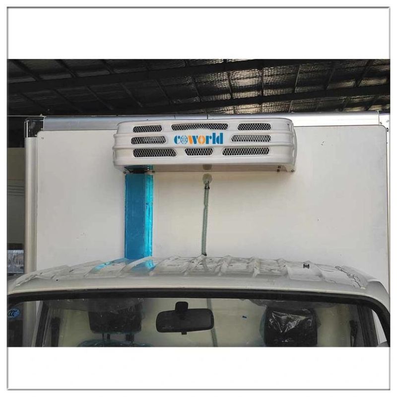 R134A Fresh High-Quality CE Split Engine Power Front Mounted Light Truck Cooling Unit