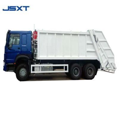 Heavy Duty 6X4 Sinotruck HOWO Garbage Truck Rubbish Compactor Truck New Sinotruck HOWO