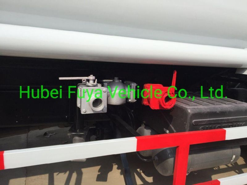 10ton Water Sprinkler 4*2 10000 Liters Sinotruk HOWO Water Tank Truck for Sale