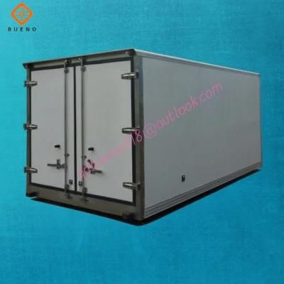 Bueno Insulated Food Box FRP Composite Box Body Refrigerated Truck Box Body