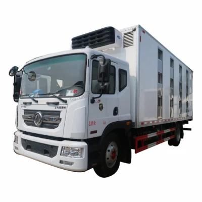 Dongfeng D9 Euro5 Ransport Baby Chicken Truck