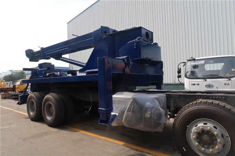 Best Price Good Quality 20tons Wrecker Body