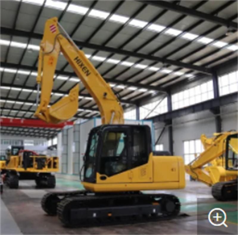 Construction Equipments Various High-Quality 3-40 Ton Excavator for Sale