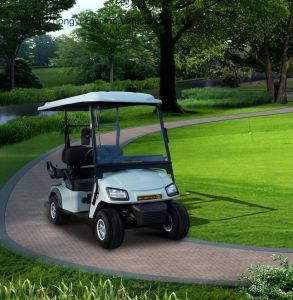 China Made Good Price Electric Golf Buggy with Ce&SGS 2 Seats People Mover