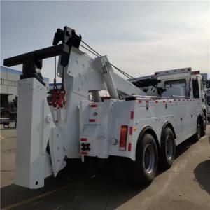 Shacman 60-80 Tons Heavy Duty Tow Truck Towing Vehicle for Sale