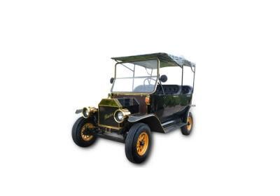 Rariro 5 Seat Classic Vintage Electrical Car 100km/H Speed