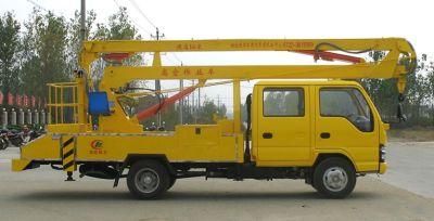 Foton 4X2 High Altitude Operation Trucks