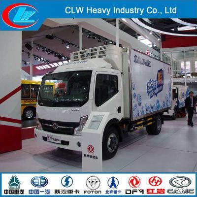 Dongfeng 4X2 Refrigerator Truck for Sale