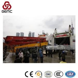 40t Concrete Mixer Truck 46m 48m 52m 58m 62m Vertical Reach