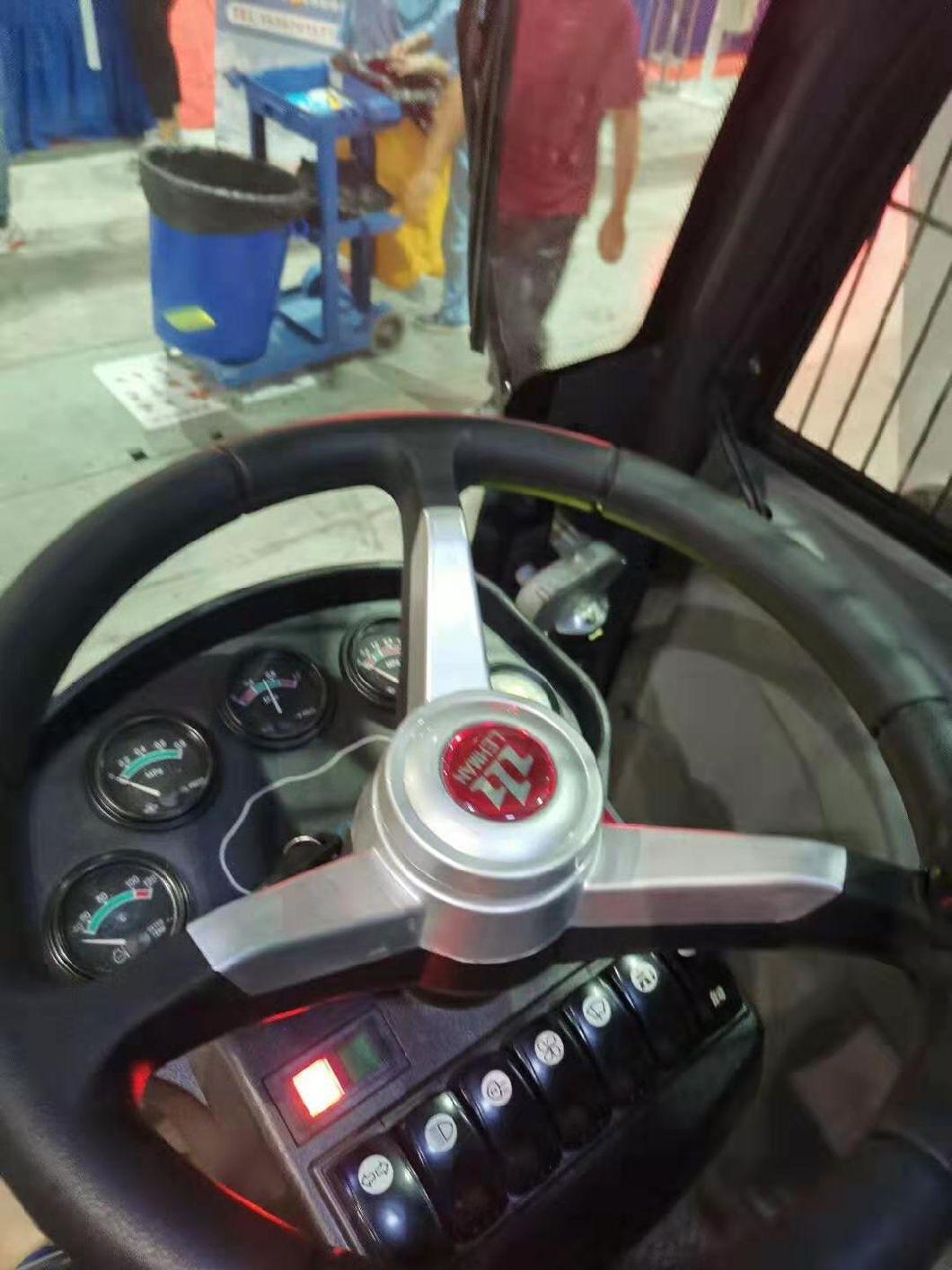 Self Loading Concrete Mixer Vehical Construction Engineering Truck