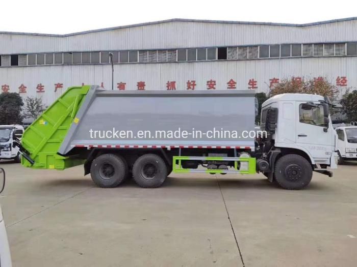 China Direct Manufacturer Good Quality 20m3 Refuse Collection Compactor Truck