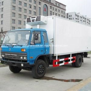Dongfeng Cool Van Truck Refrigerated Vehicle