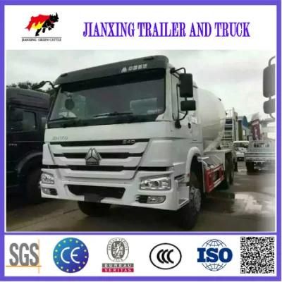 HOWO Sinotruk 10m3 12cbm Cement Mixer Truck Used Concrete Mixer Truck Price