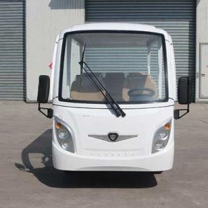 8 Seater Electric Sightseeing Bus with Ce