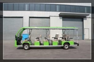 Electric Shuttle Personnel Carrier, 17 Seater, Ce Approved