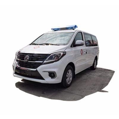 Dongfeng Gasoline Ambulance Manufacturer Direct Sales/Emergency Ambulance