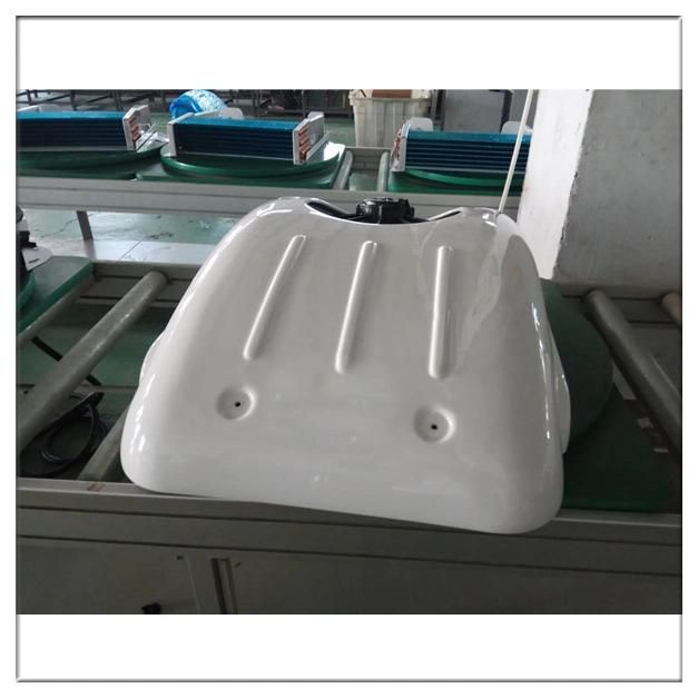 R404A Frozen Food Meat High Quality CE Roof Mounted Electric Battery Driven Cheap Van Refrigeration Unit