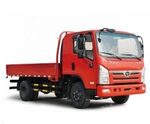 Factory Price 4X2 HOWO 6 Wheeler Diesel Cargo Truck