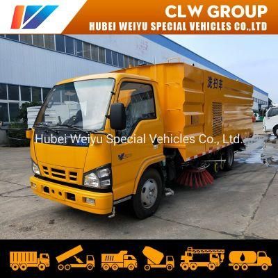 Japanese Brand Road Sweeper High Quality Hot Selling Road Sweeper Truck Factory Selling Factory Price Street Sweeper