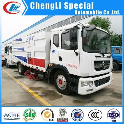 Dust Collector Machine Industrial Dust Collector Road Sweeper Truck