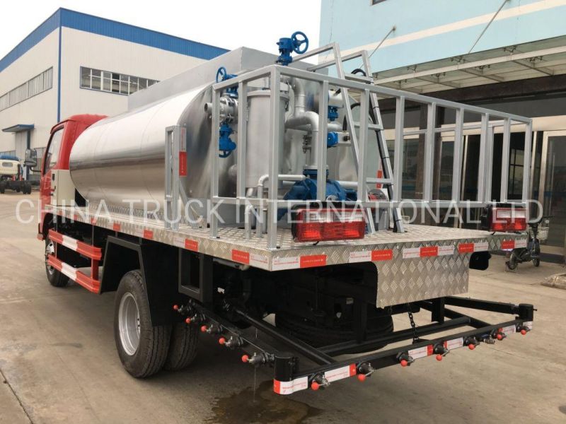 Sinotruk HOWO 6X4 Bitumen/Asphalt Distributor Trucks