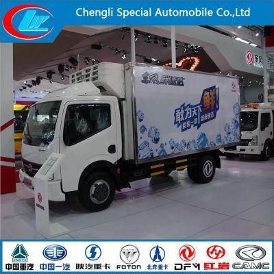 Dongfeng 4X2 Refrigerator Truck for Slaughter Pigs