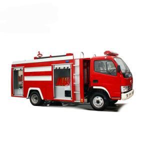 Df 3000 Liters Water Type Well-Received RC Fire Truck