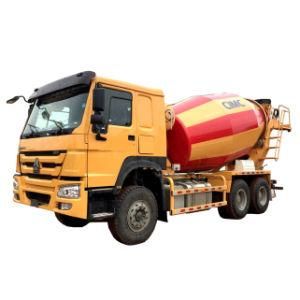 HOWO Concrete Mixer Truck Truck 6X4 Concrete Mixing Truck