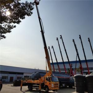 22 Meters Aerial Lifting Platform Working Vehicle