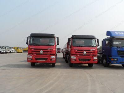 Sinotruk HOWO 6X4 420HP Heavy Duty Truck Tractor