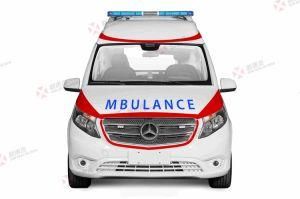 Mercedes Benz Vito Standard Negative Pressure Ambulance