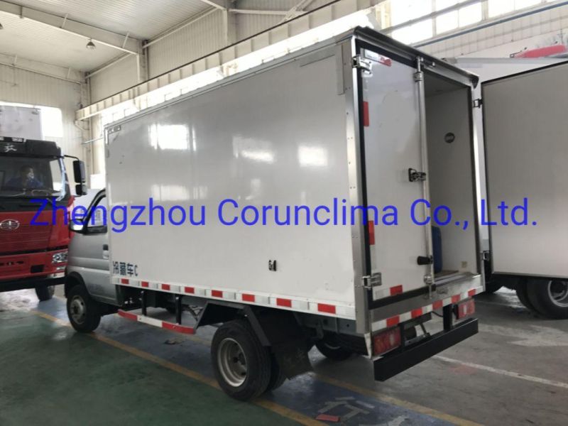 Refrigerated Insulated Box for Freezer Truck, Chiller Truck