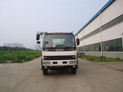Yueda 10m3 5T garbage compactor truck