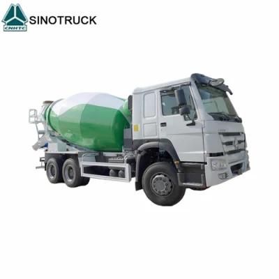 HOWO 6X4 8 Cubic Meters Concrete Mixer Truck for Sale