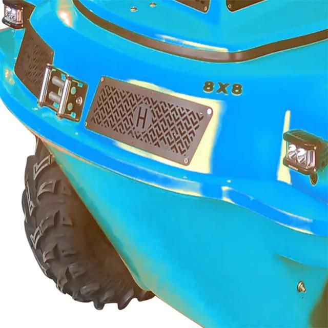 New Designs Electric Start Offroad 8X8 UTV Dune Buggy All Terrain Vehicle