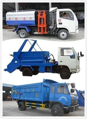 Dongfeng Good Quality Garbage Truck for Sale