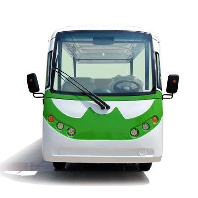 Factory Wholesale Energy Saving Electric Sightseeing Electrical Buses
