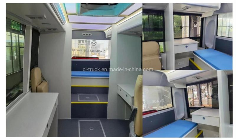 Manufacturer Clwhi Latest Physical Examination Hospital Car Medical X-ray Bus