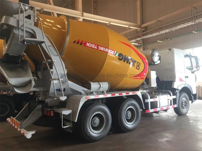 HOWO 6X4 Sino Truck 9m3 Concrete Mixers Truck for Sale