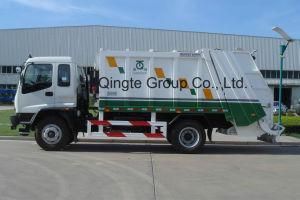 4X2 Compression Garbage Truck (QDT5141ZYSI)