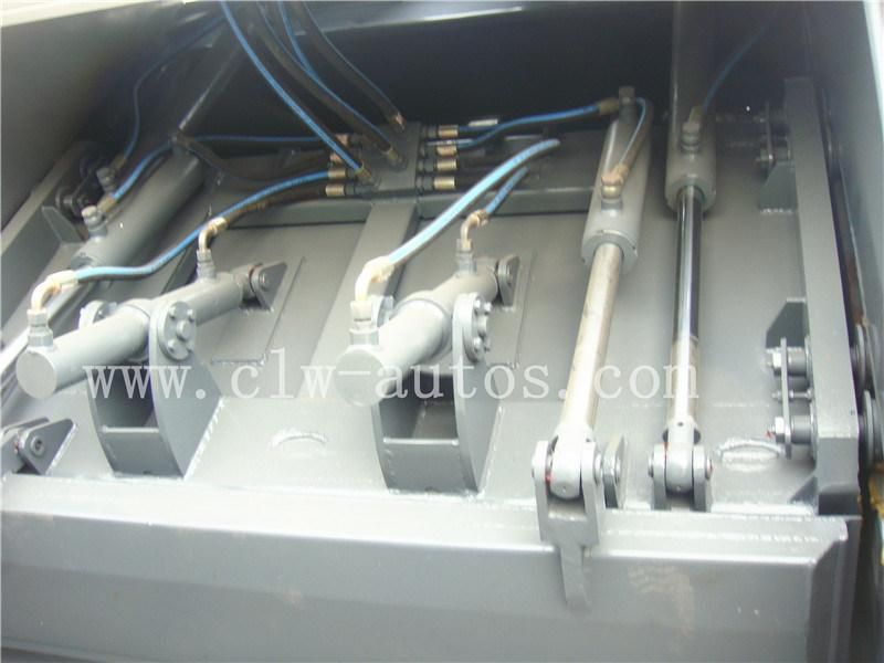Foton Ollin 8cbm 4X2 Compactor Garbage Truck Trash Collection Truck