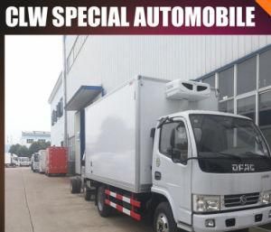 Clw Food Refrigerator Truck Refrigerator Van Truck