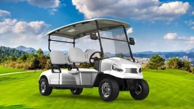 CE Approved Scooter Classic Golf Cart Electric Vehicle Sightseeing Car