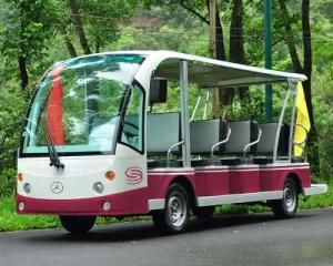 14 Passengers Electric Tourist Bus From China (DN-14)